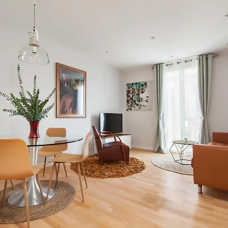 Apartment Art House Paral-lel Sant Antoni Barcelona