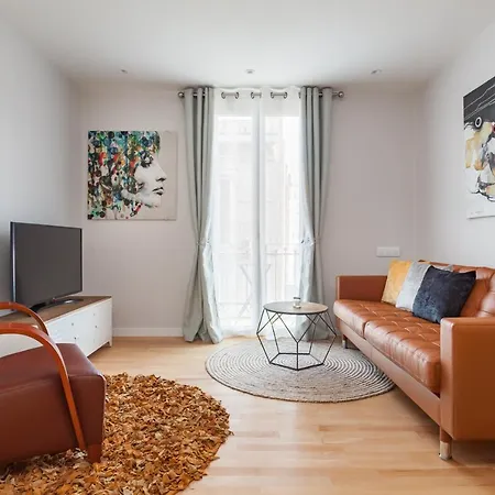 Art House Paral-lel Sant Antoni Apartment Barcelona