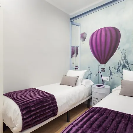 Apartment Art House Paral-lel Sant Antoni Barcelona