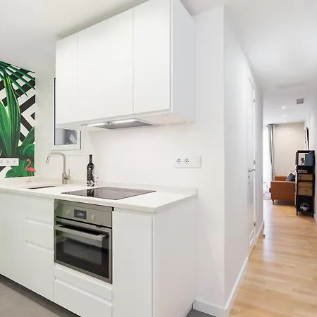 Apartment Art House Paral-lel Sant Antoni *