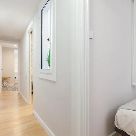 Art House Paral-lel Sant Antoni Apartment