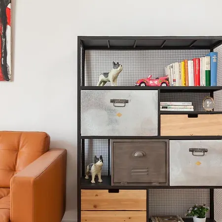 Art House Paral-lel Sant Antoni * Barcelona