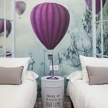 Art House Paral-lel Sant Antoni Apartment Barcelona