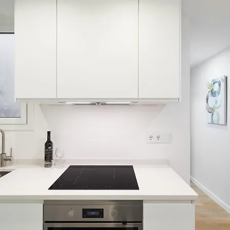Apartment Art House Paral-lel Sant Antoni