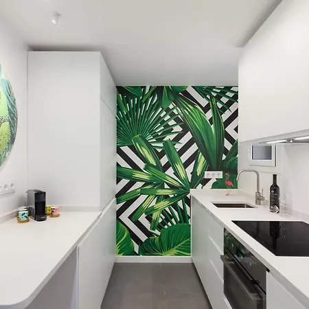 Art House Paral-lel Sant Antoni Apartment
