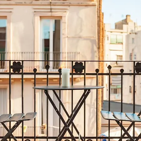 Art House Paral-lel Sant Antoni ברצלונה