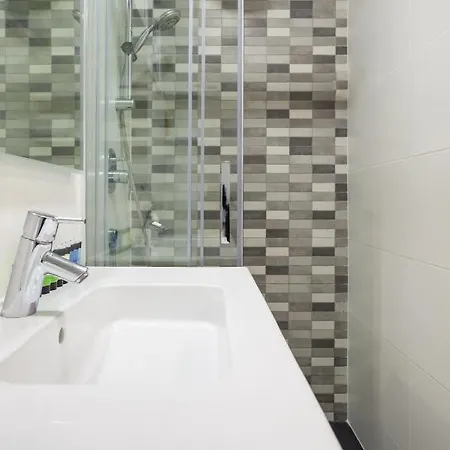 Art House Paral-lel Sant Antoni Apartment