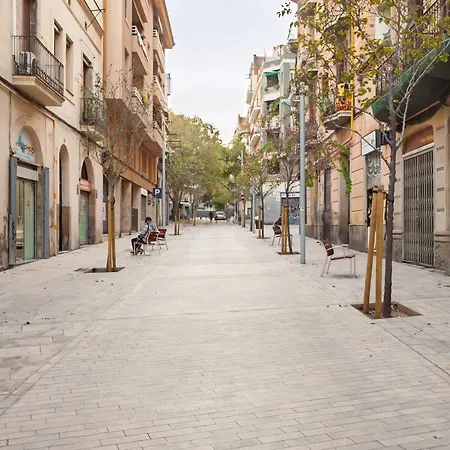 Art House Paral-lel Sant Antoni Apartment Barcelona